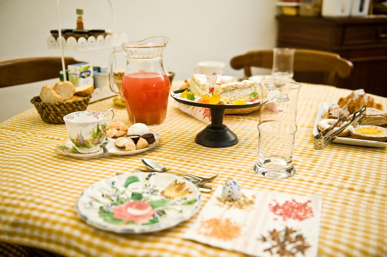 Bed And Breakfast San Michele ปิซา ภายนอก รูปภาพ