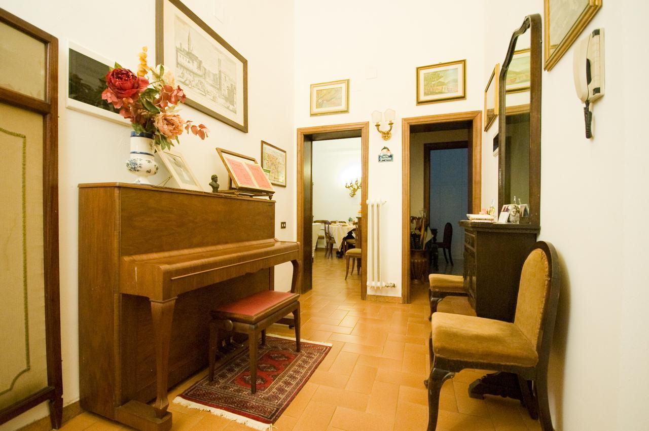 Bed And Breakfast San Michele ปิซา ภายนอก รูปภาพ